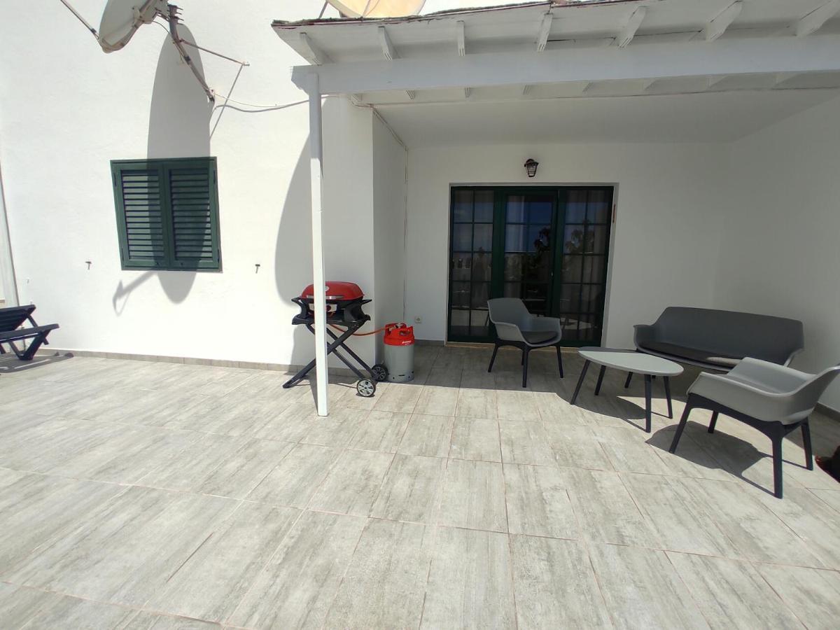 Love Gara, Duplex Pareado Piscina Privada Y Climatizada By Flamingo House Costa Teguise Exterior photo