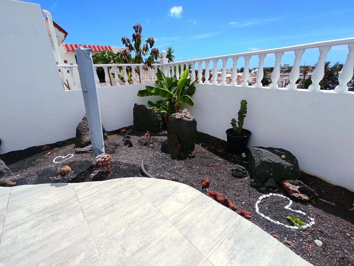 Love Gara, Duplex Pareado Piscina Privada Y Climatizada By Flamingo House Costa Teguise Exterior photo