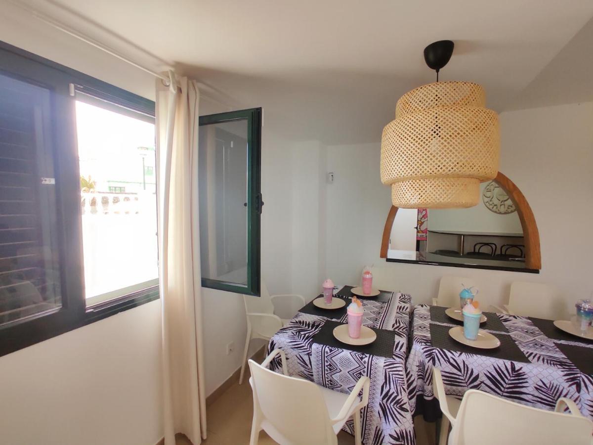 Love Gara, Duplex Pareado Piscina Privada Y Climatizada By Flamingo House Costa Teguise Exterior photo